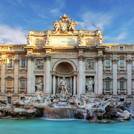 Relais Colonna Hotel Rome Exterior photo