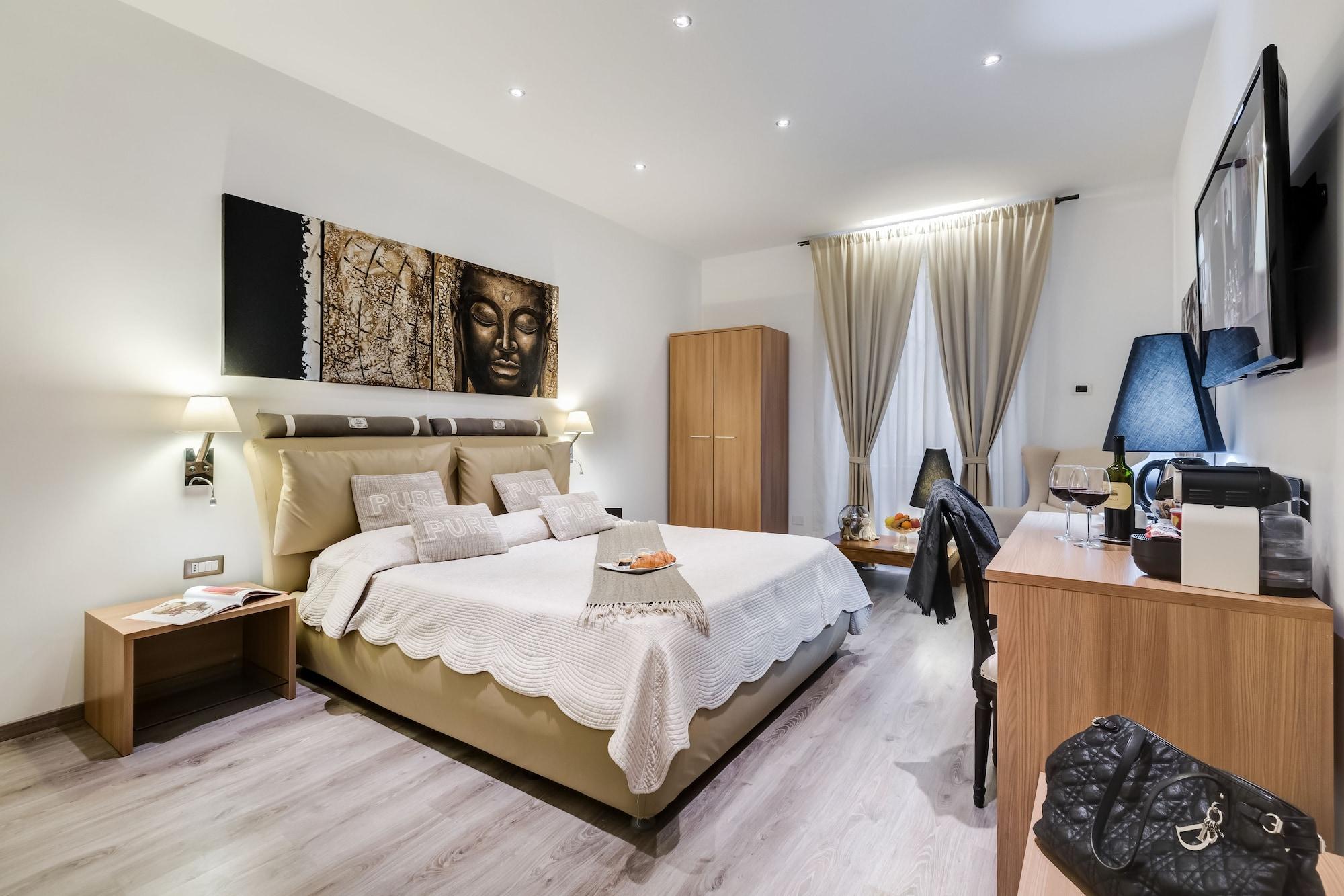 Relais Colonna Hotel Rome Exterior photo