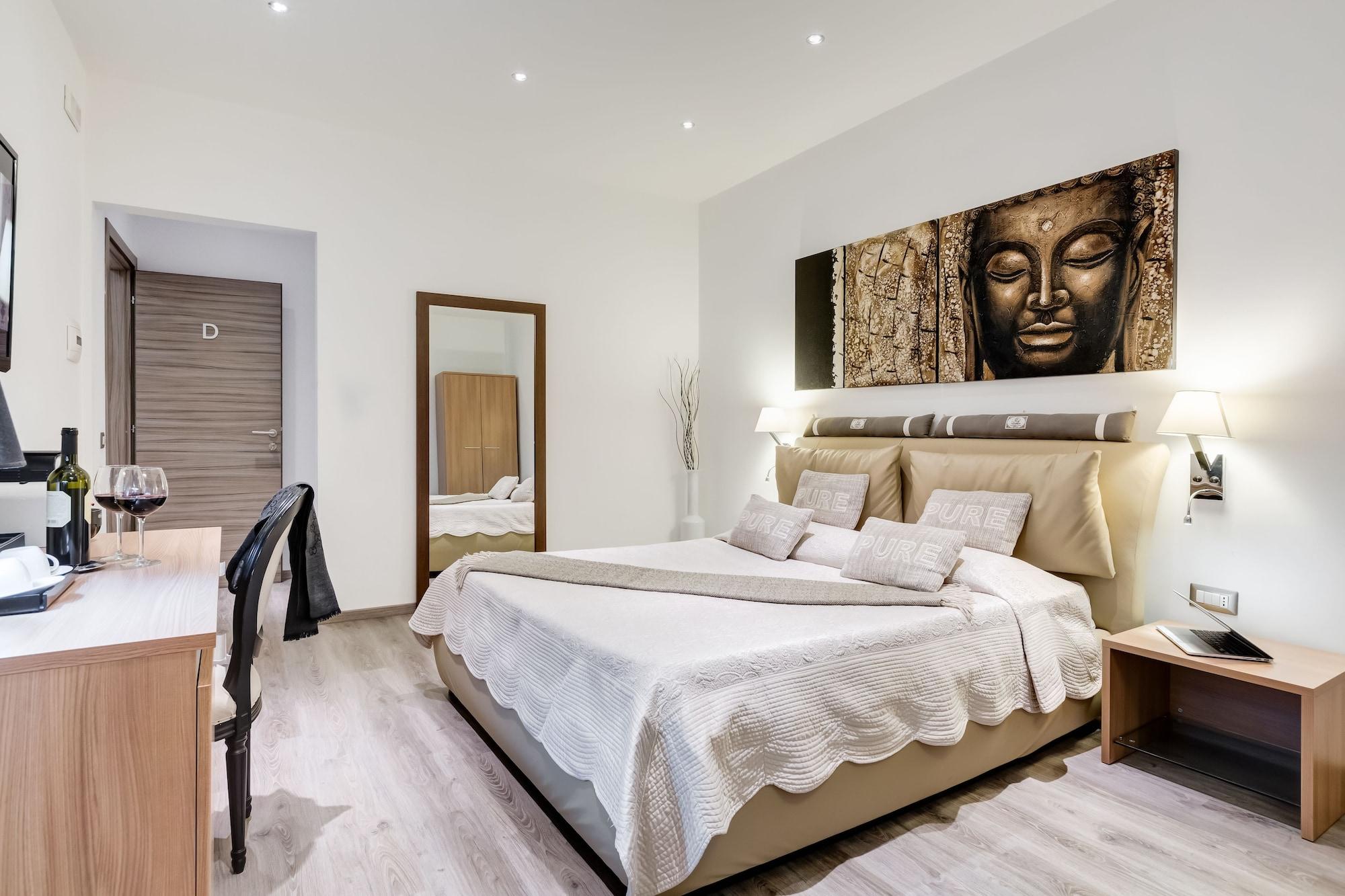 Relais Colonna Hotel Rome Exterior photo
