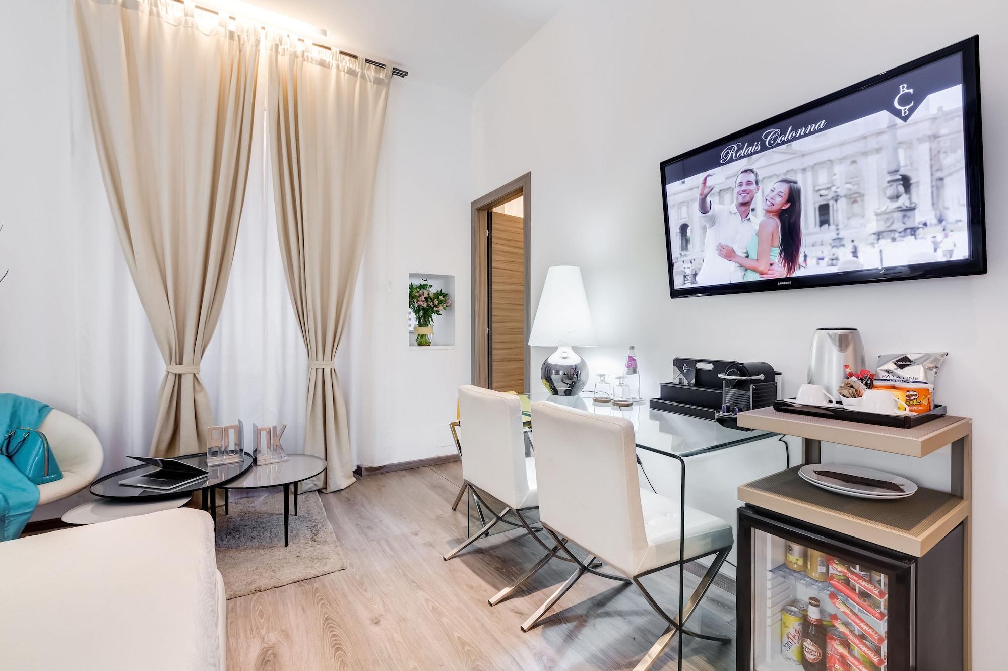 Relais Colonna Hotel Rome Exterior photo