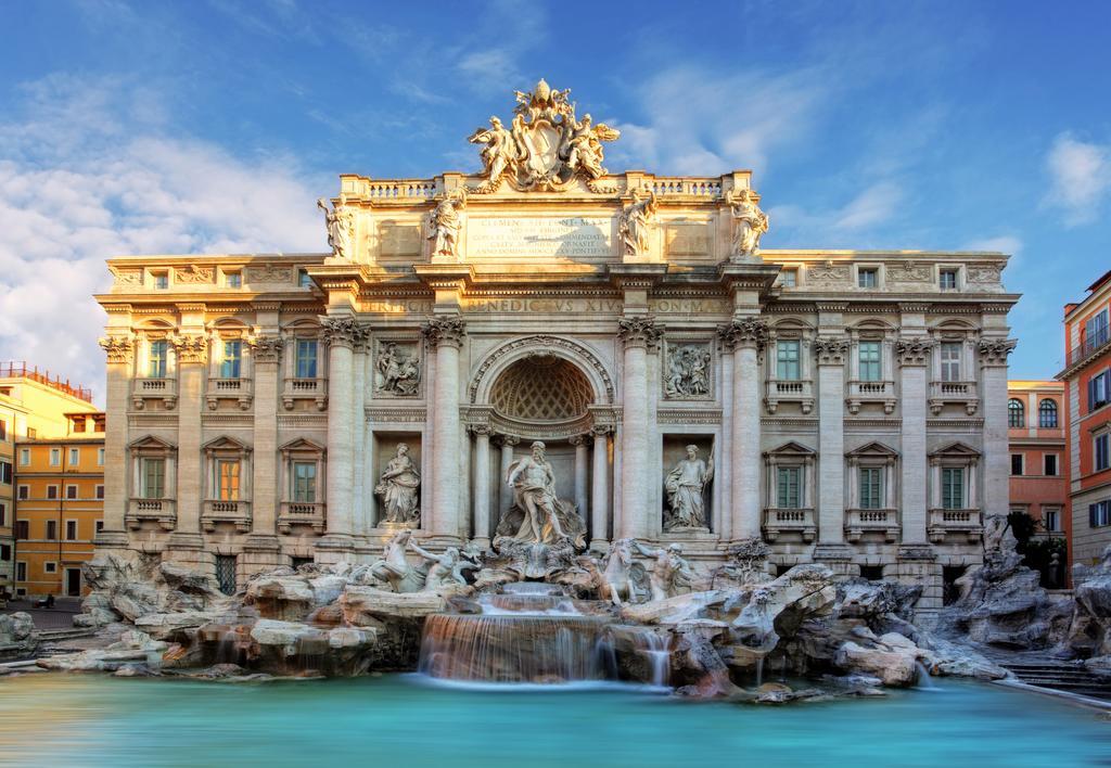 Relais Colonna Hotel Rome Exterior photo