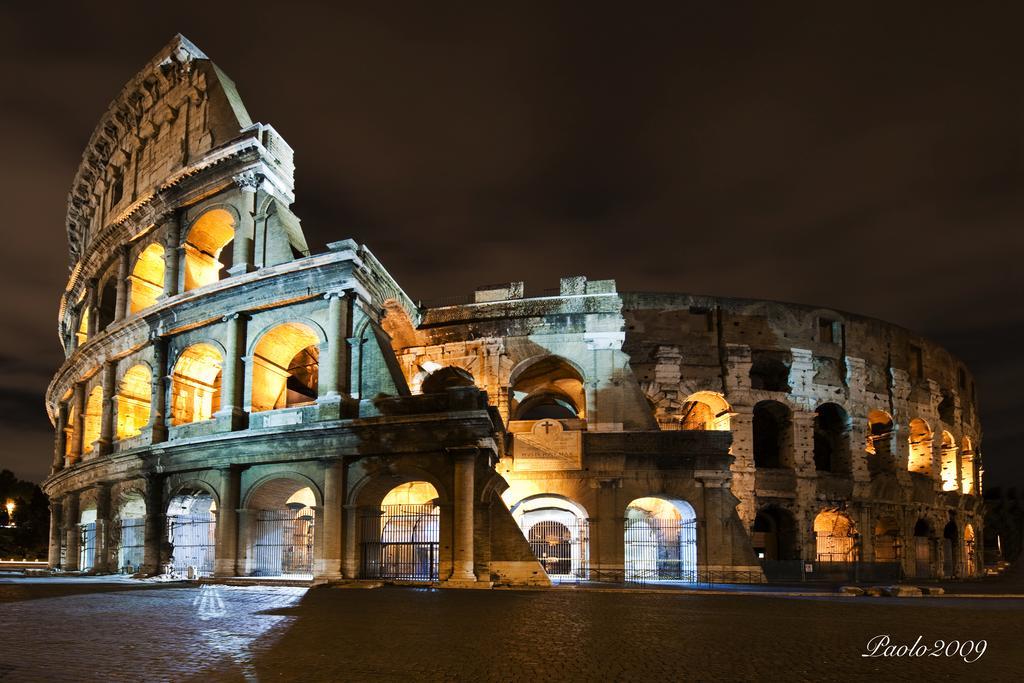 Relais Colonna Hotel Rome Exterior photo