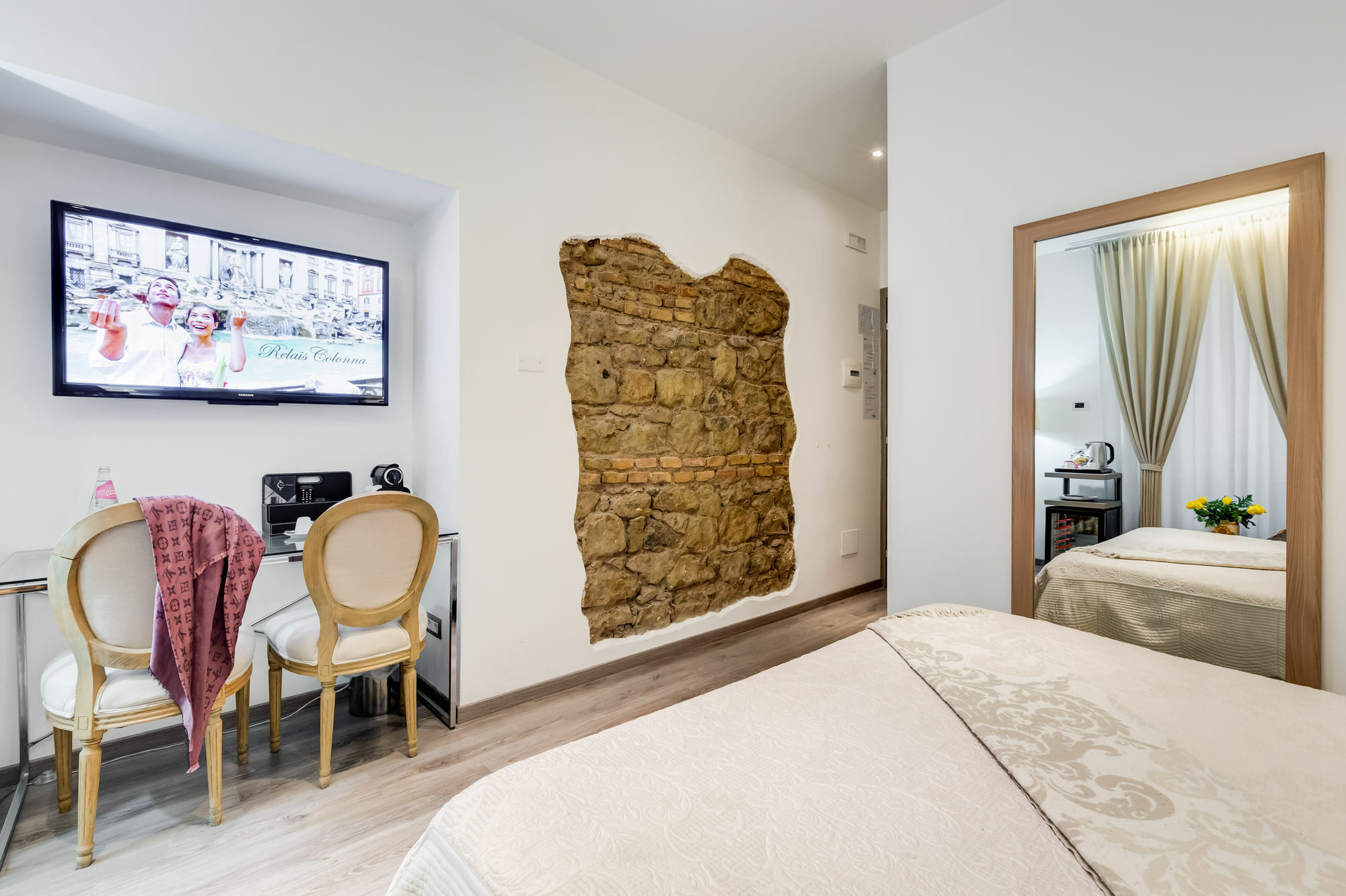 Relais Colonna Hotel Rome Exterior photo