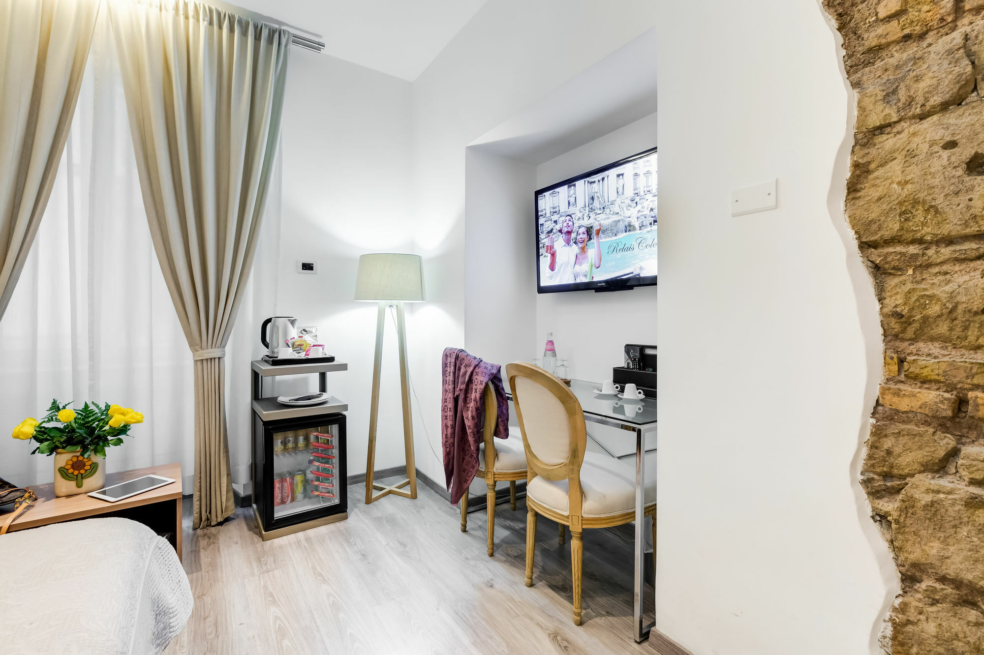 Relais Colonna Hotel Rome Exterior photo